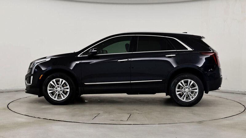 2021 Cadillac XT5 Luxury 3