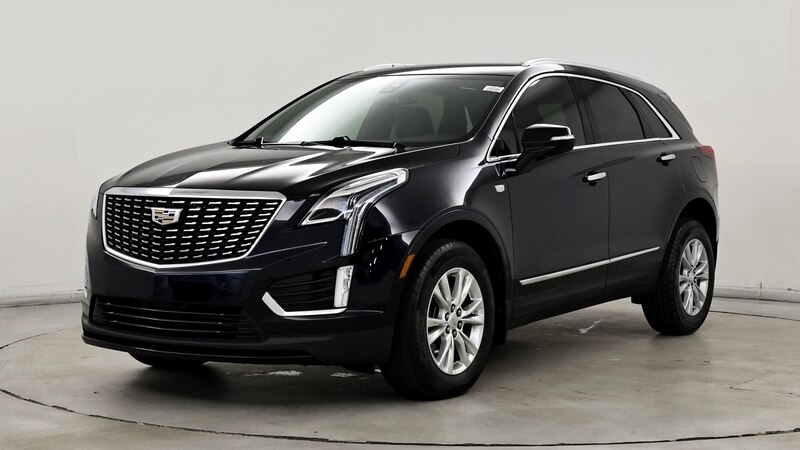 2021 Cadillac XT5 Luxury 4