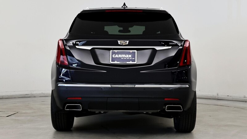 2021 Cadillac XT5 Luxury 6