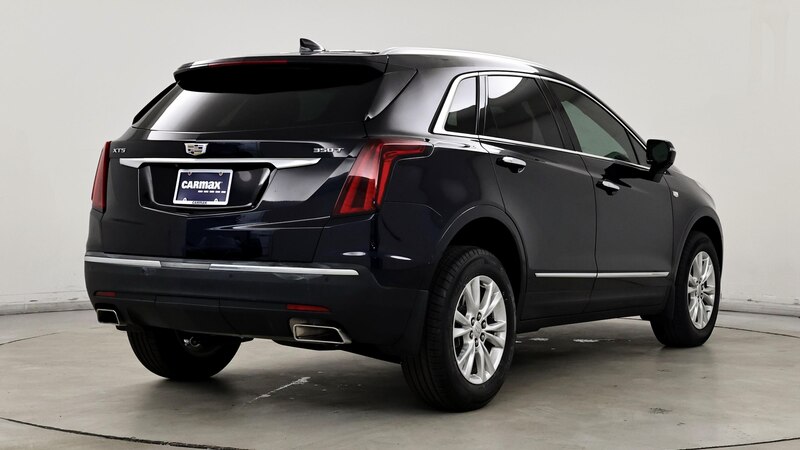 2021 Cadillac XT5 Luxury 8