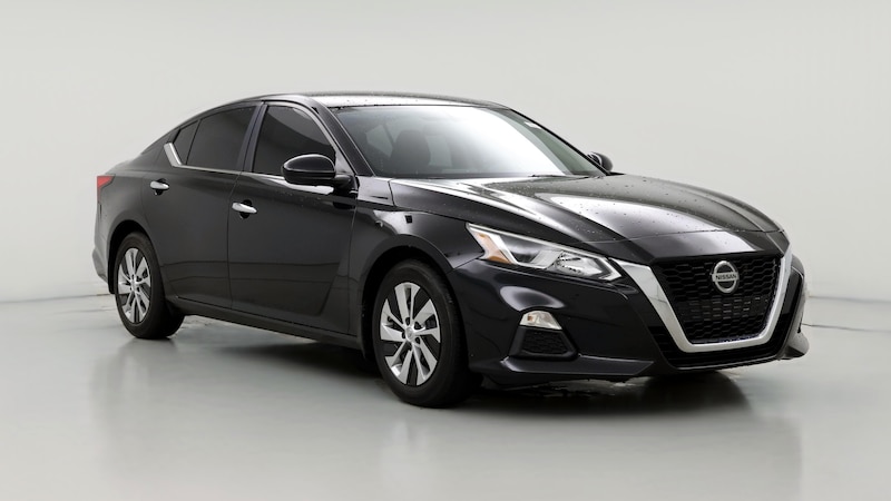 2019 Nissan Altima S Hero Image