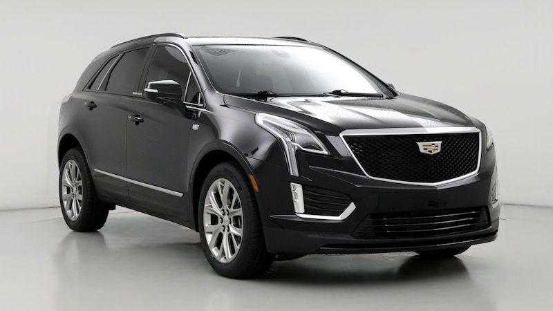 2020 Cadillac XT5 Sport Hero Image