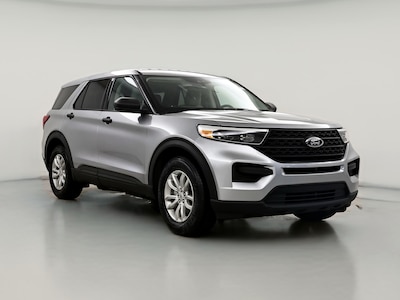 2021 Ford Explorer  -
                Norcross, GA