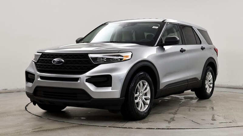 2021 Ford Explorer  4