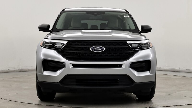 2021 Ford Explorer  5