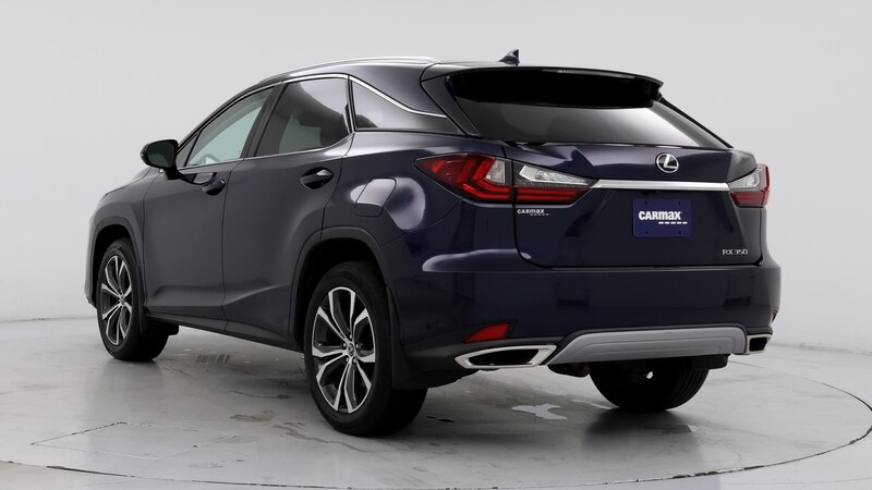 2022 Lexus RX 350 2