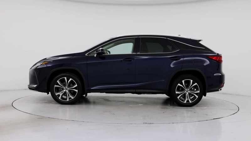 2022 Lexus RX 350 3