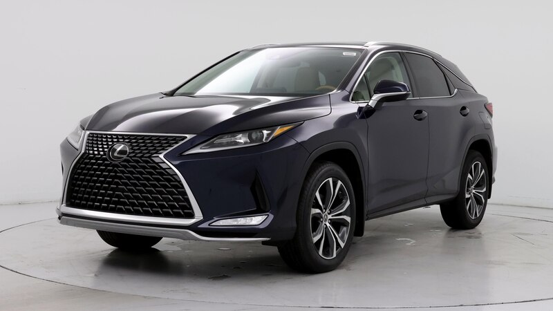 2022 Lexus RX 350 4