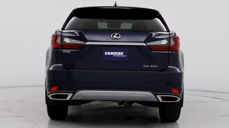 2022 Lexus RX 350 6