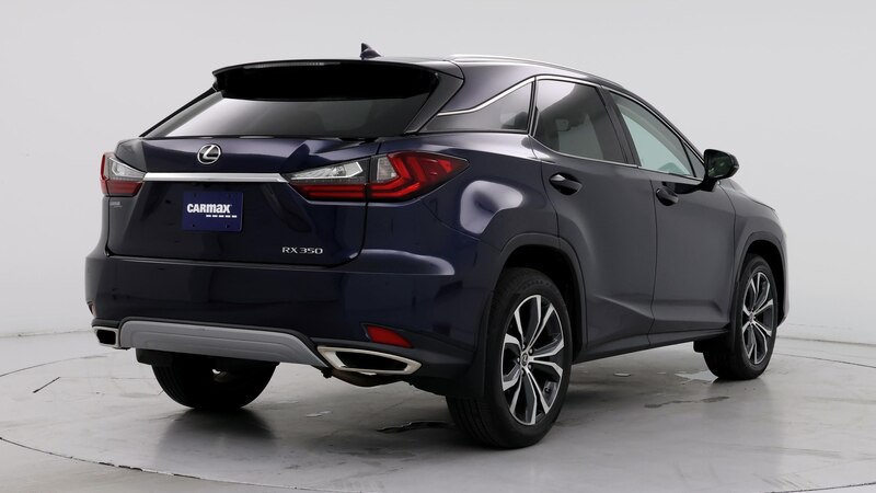 2022 Lexus RX 350 8