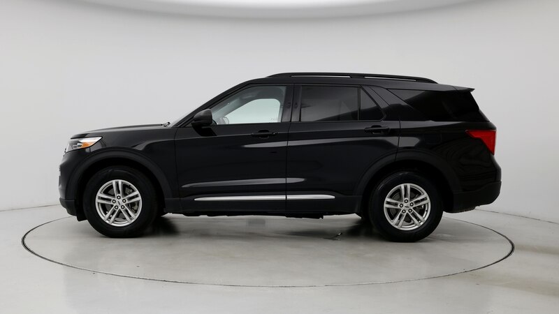 2023 Ford Explorer XLT 3