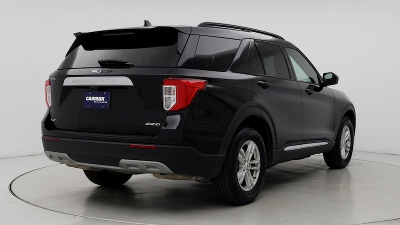 2023 Ford Explorer XLT 8