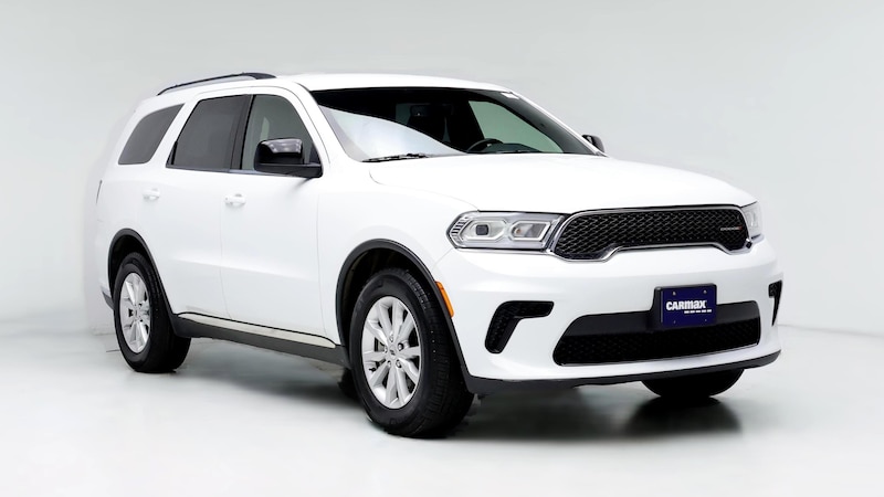 2023 Dodge Durango SXT Hero Image