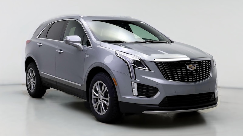 2023 Cadillac XT5 Premium Luxury Hero Image