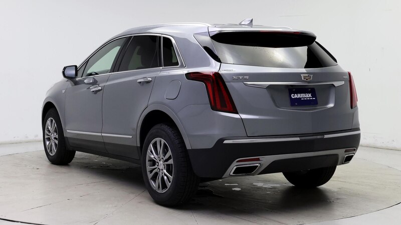 2023 Cadillac XT5 Premium Luxury 2