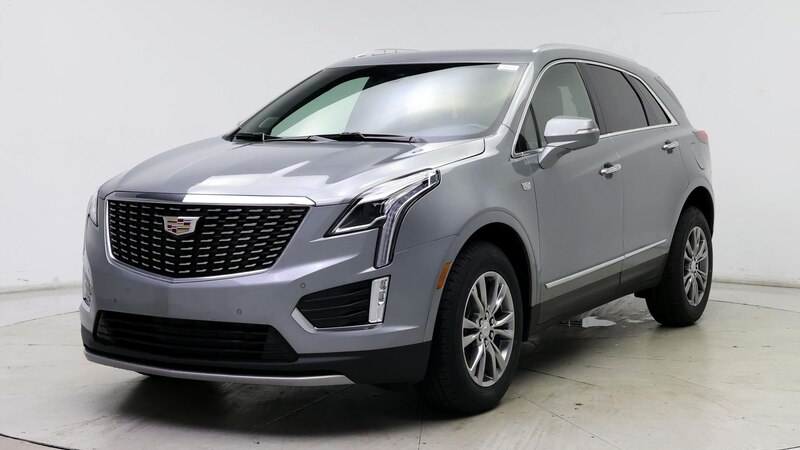 2023 Cadillac XT5 Premium Luxury 4