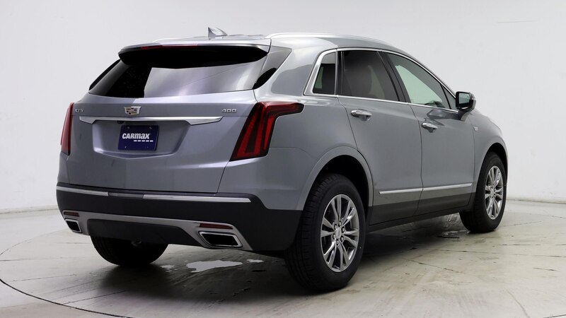 2023 Cadillac XT5 Premium Luxury 8