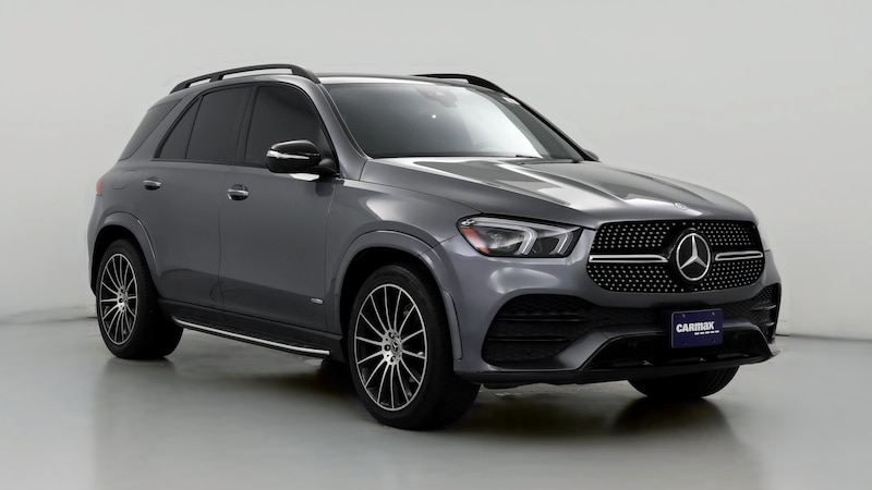 2021 Mercedes-Benz GLE 350 Hero Image