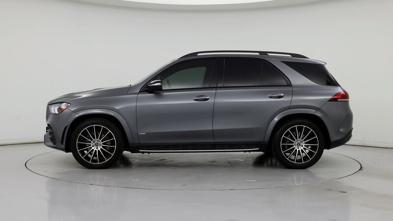 2021 Mercedes-Benz GLE 350 3