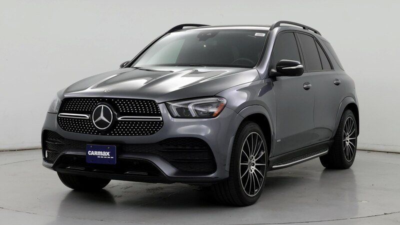 2021 Mercedes-Benz GLE 350 4