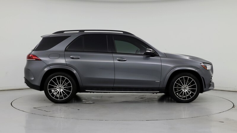 2021 Mercedes-Benz GLE 350 7