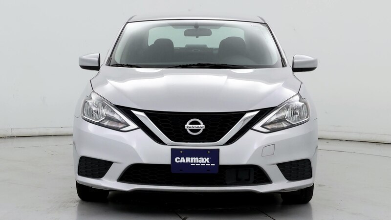 2018 Nissan Sentra SV 5