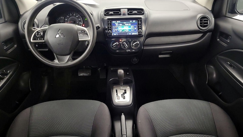 2019 Mitsubishi Mirage G4 ES 9