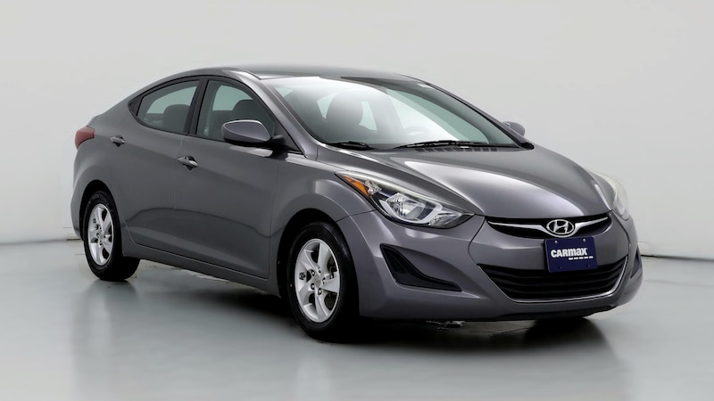 2014 Hyundai Elantra SE Hero Image