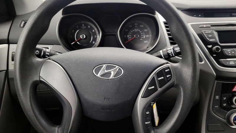 2014 Hyundai Elantra SE 10