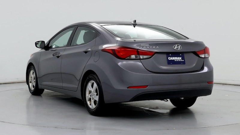 2014 Hyundai Elantra SE 2