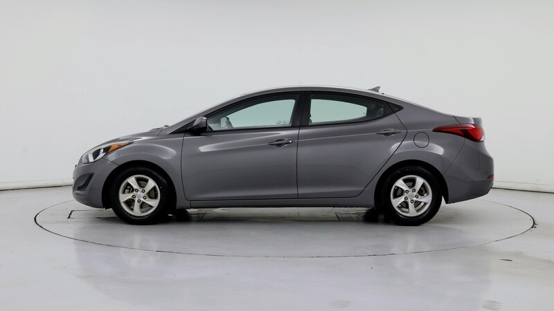 2014 Hyundai Elantra SE 3