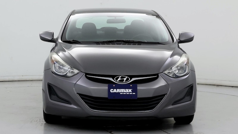 2014 Hyundai Elantra SE 5