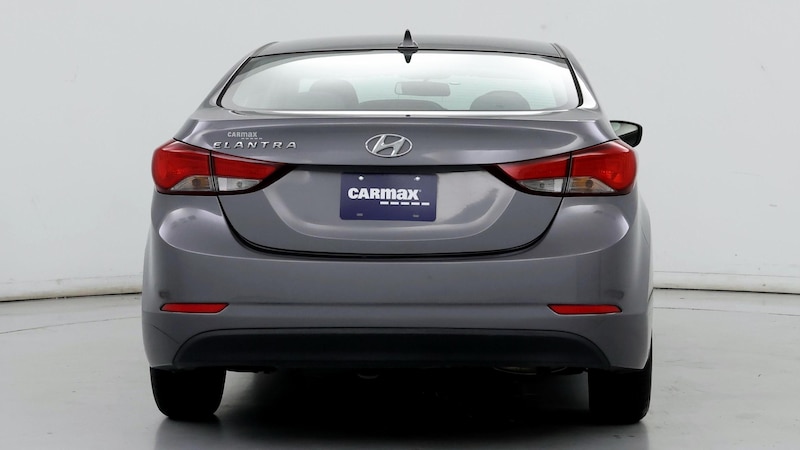 2014 Hyundai Elantra SE 6