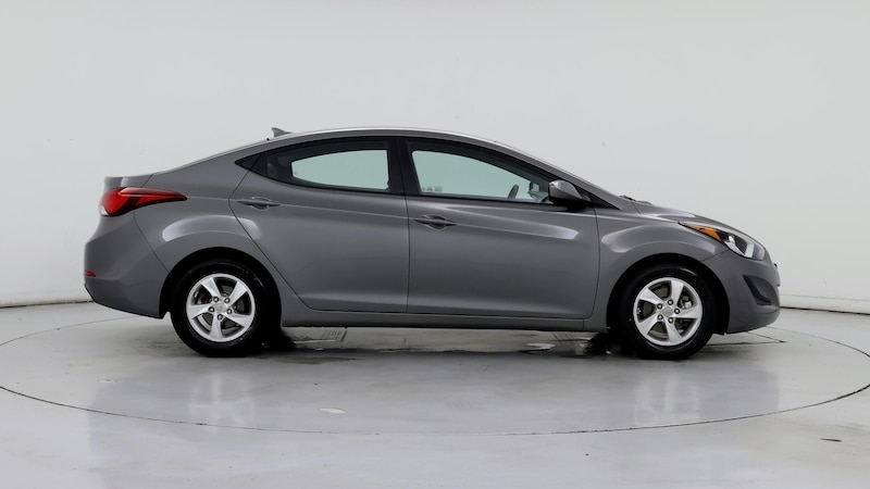 2014 Hyundai Elantra SE 7