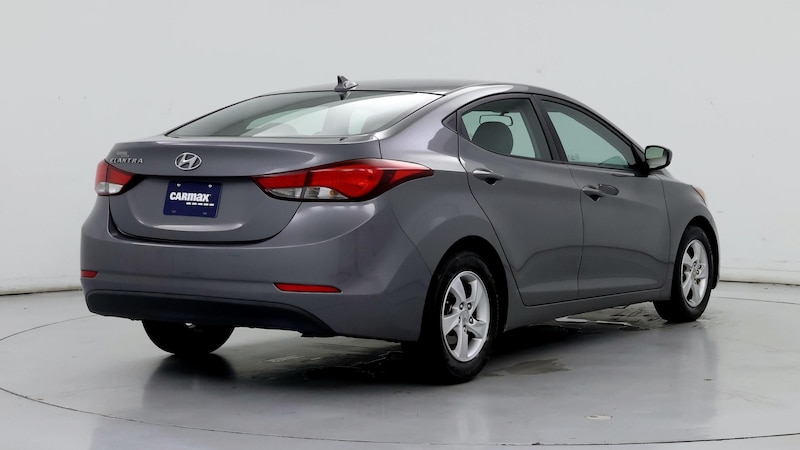 2014 Hyundai Elantra SE 8