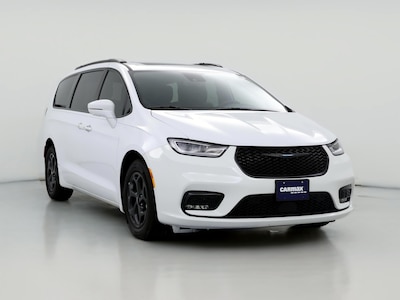 2021 Chrysler Pacifica Hybrid Limited -
                Irving, TX