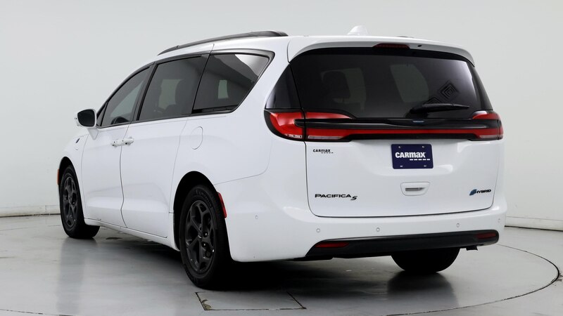 2021 Chrysler Pacifica Hybrid Limited 2