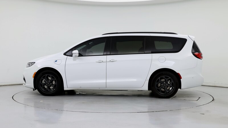 2021 Chrysler Pacifica Hybrid Limited 3