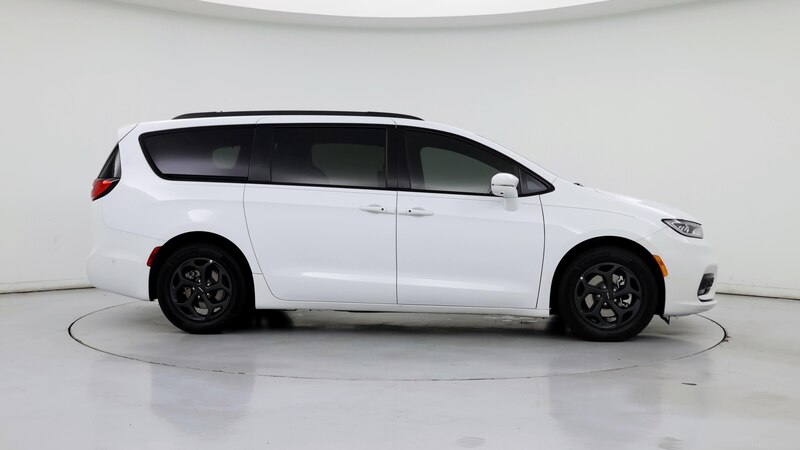 2021 Chrysler Pacifica Hybrid Limited 7