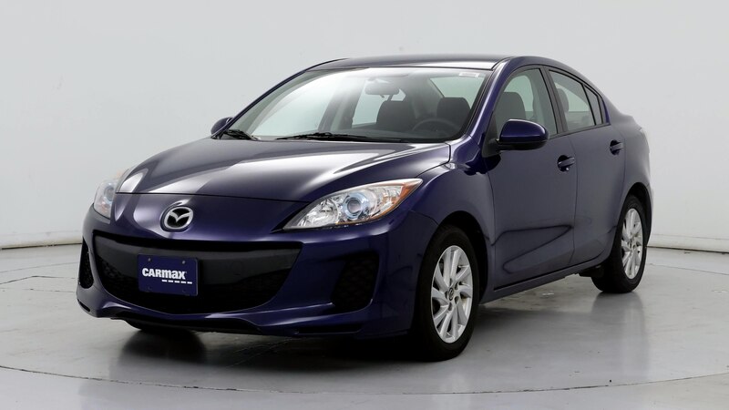 2013 Mazda Mazda3 i Touring 4