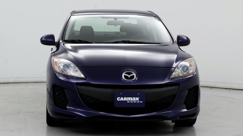 2013 Mazda Mazda3 i Touring 5