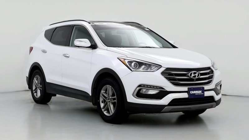 2017 Hyundai Santa Fe Sport 2.0T Hero Image