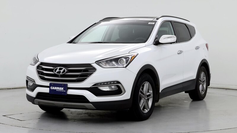 2017 Hyundai Santa Fe Sport 2.0T 4