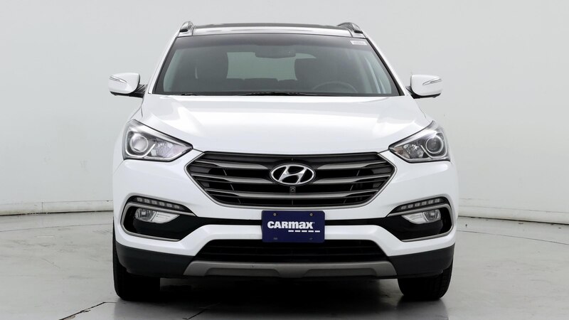 2017 Hyundai Santa Fe Sport 2.0T 5