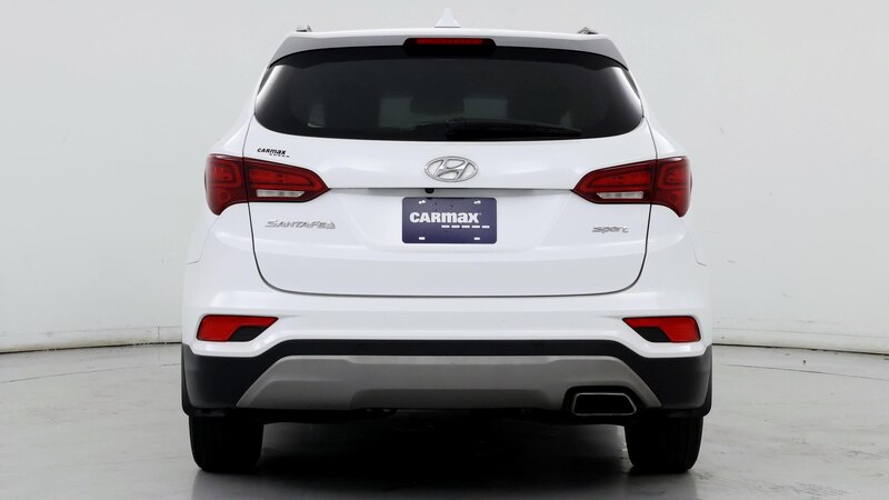 2017 Hyundai Santa Fe Sport 2.0T 6