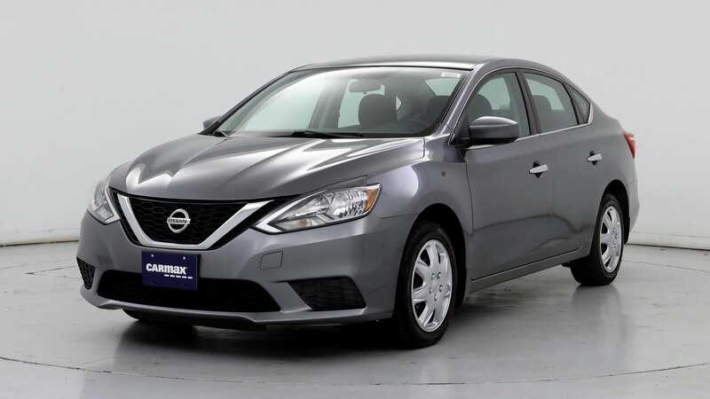 2017 Nissan Sentra S 4