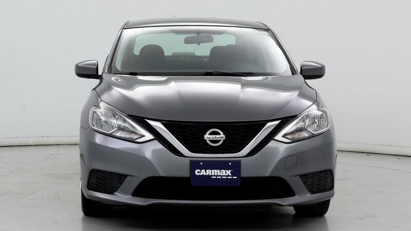 2017 Nissan Sentra S 5