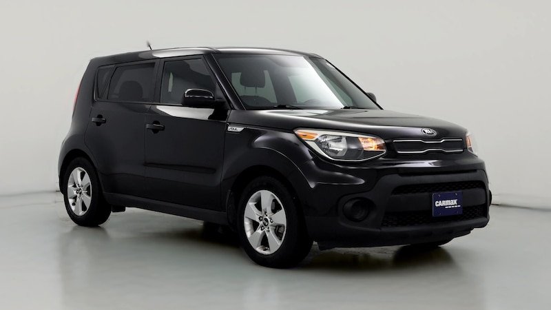 2018 Kia Soul  Hero Image