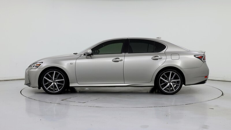 2018 Lexus GS 350 3