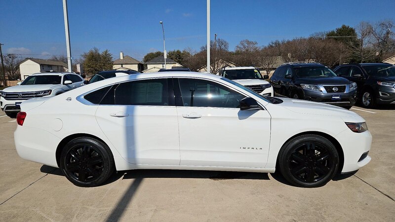 2019 Chevrolet Impala LS 4